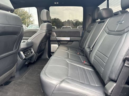 Used 2026 Ford F250 Platinum w/ FX4 Off-Road Package AWD/4WD image 24