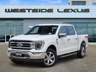 Used 2021 Ford F150 Lariat w/ Equipment Group 502A High AWD/4WD video 1
