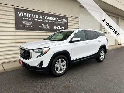 Used 2021 GMC Terrain SLE