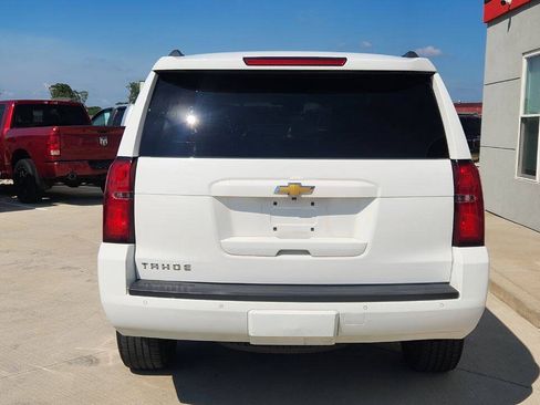 Used 2015 Chevrolet Tahoe LT AWD/4WD image 5