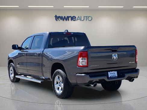 Used 2024 RAM 1500 Big Horn AWD/4WD image 5