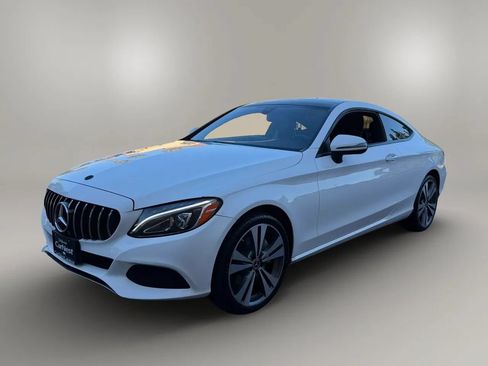 Used 2017 Mercedes-Benz C 300 Coupe image 7