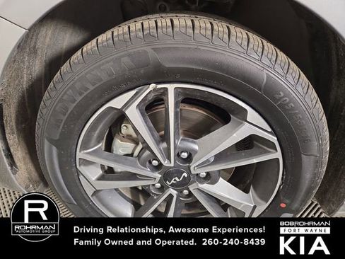 Certified 2024 Kia Forte LXS image 12