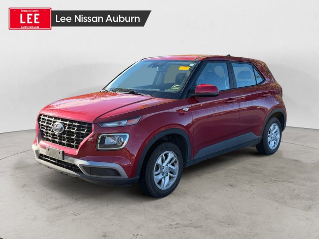 Used 2021 Hyundai Venue SE FWD image 1