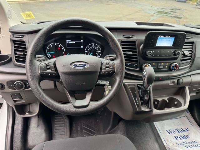 Used 2025 Ford Transit 250 Low Roof w/ Exterior Upgrade Package RWD image 18