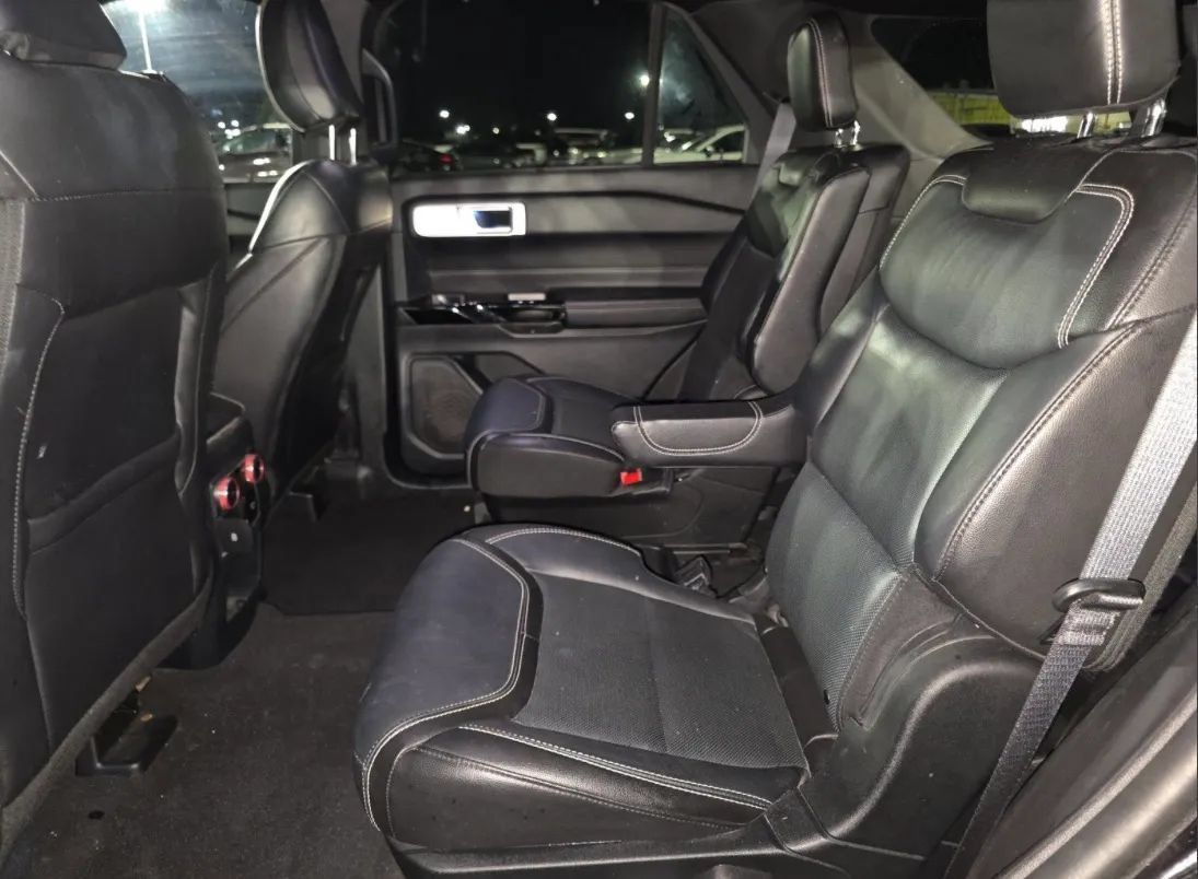 Used 2021 Ford Explorer ST w/ Equipment Group 401A AWD/4WD image 7