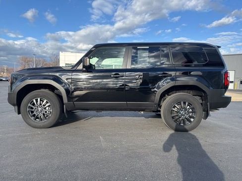 Used 2025 Toyota Land Cruiser 1958 image 4