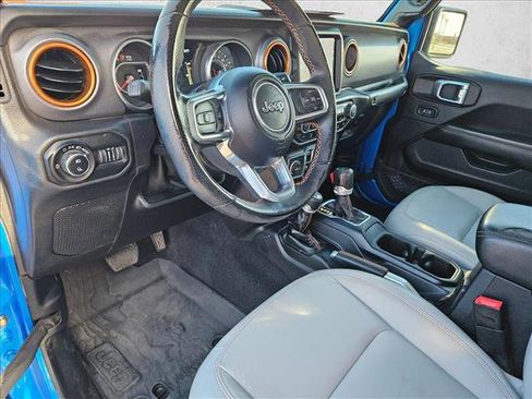 Used 2021 Jeep Gladiator Mojave image 9