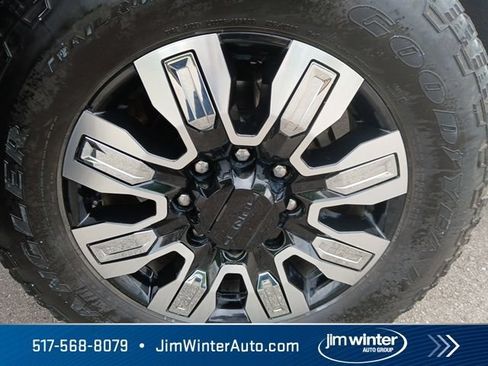 Certified 2024 GMC Sierra 2500 Denali w/ Denali Reserve Package AWD/4WD image 3