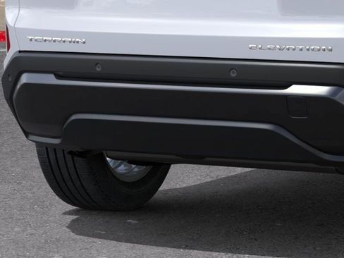 New 2026 GMC Terrain Elevation image 15
