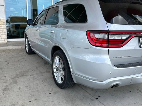 Used 2024 Dodge Durango GT RWD image 8
