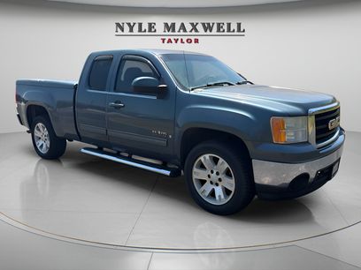 Used 2008 GMC Sierra 1500 SLE w/ Texas Edition
