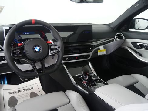 New 2026 BMW M3 Competition w/ M Carbon Exterior Package image 21