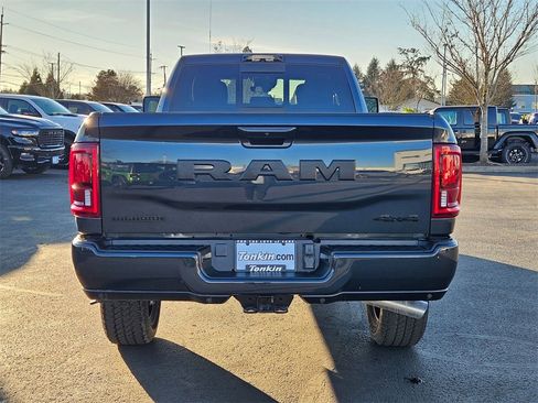 New 2026 RAM 3500 Big Horn image 5