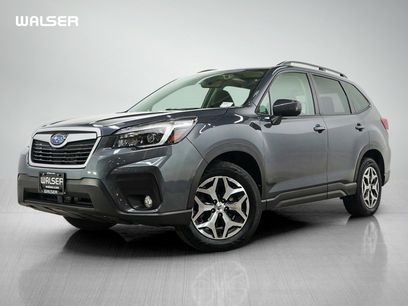 Used 2021 Subaru Forester Premium