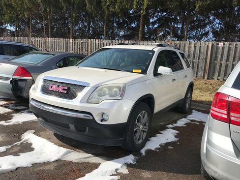 Used 2011 GMC Acadia SLT image 1