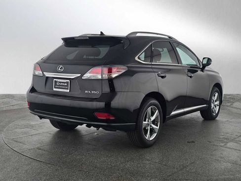 Used 2013 Lexus RX 350 FWD w/ Navigation Pkg image 3