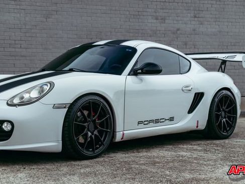 Used 2009 Porsche Cayman RWD image 49