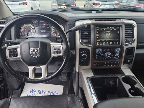 Used 2015 RAM 3500 Laramie image 12
