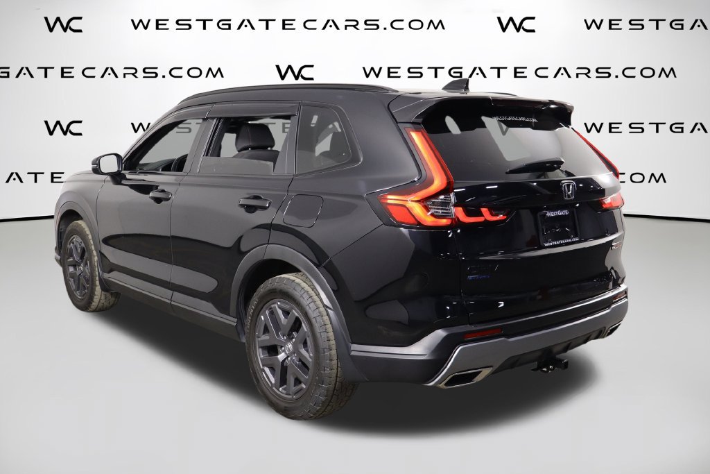 Used 2026 Honda CR-V TrailSport image 40