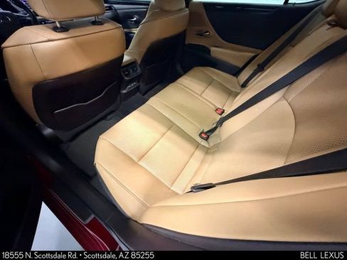 Used 2021 Lexus ES 300h w/ Premium Package FWD image 13