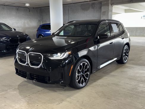 Used 2026 BMW X3 M50 AWD/4WD image 5