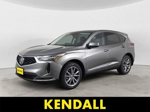 Used 2023 Acura RDX AWD w/ Technology Package image 1
