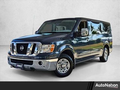 Used 2017 Nissan NV 3500 SL