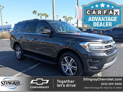 Used 2024 Ford Expedition XLT