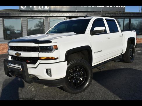 Used 2018 Chevrolet Silverado 1500 LT w/ All Star Edition image 1