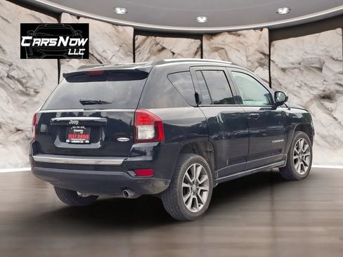 Used 2016 Jeep Compass High Altitude FWD image 6