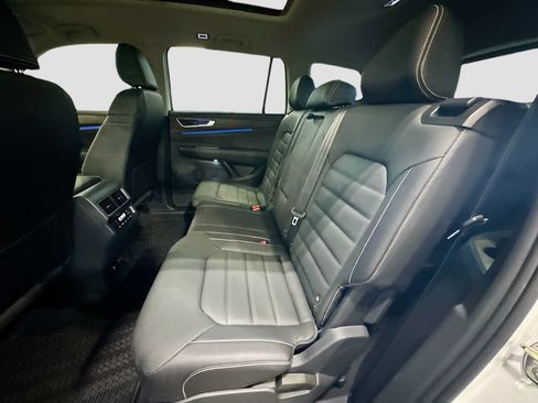 Certified 2025 Volkswagen Atlas SEL AWD/4WD image 27