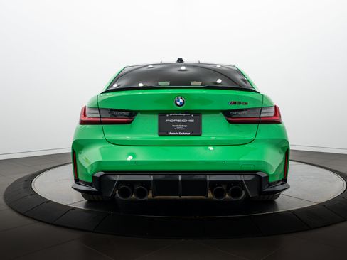 Used 2024 BMW M3 CS w/ M Driver's Package AWD/4WD image 6