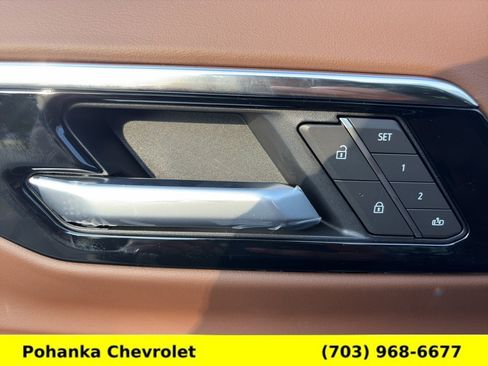New 2026 Chevrolet Tahoe High Country AWD/4WD image 24