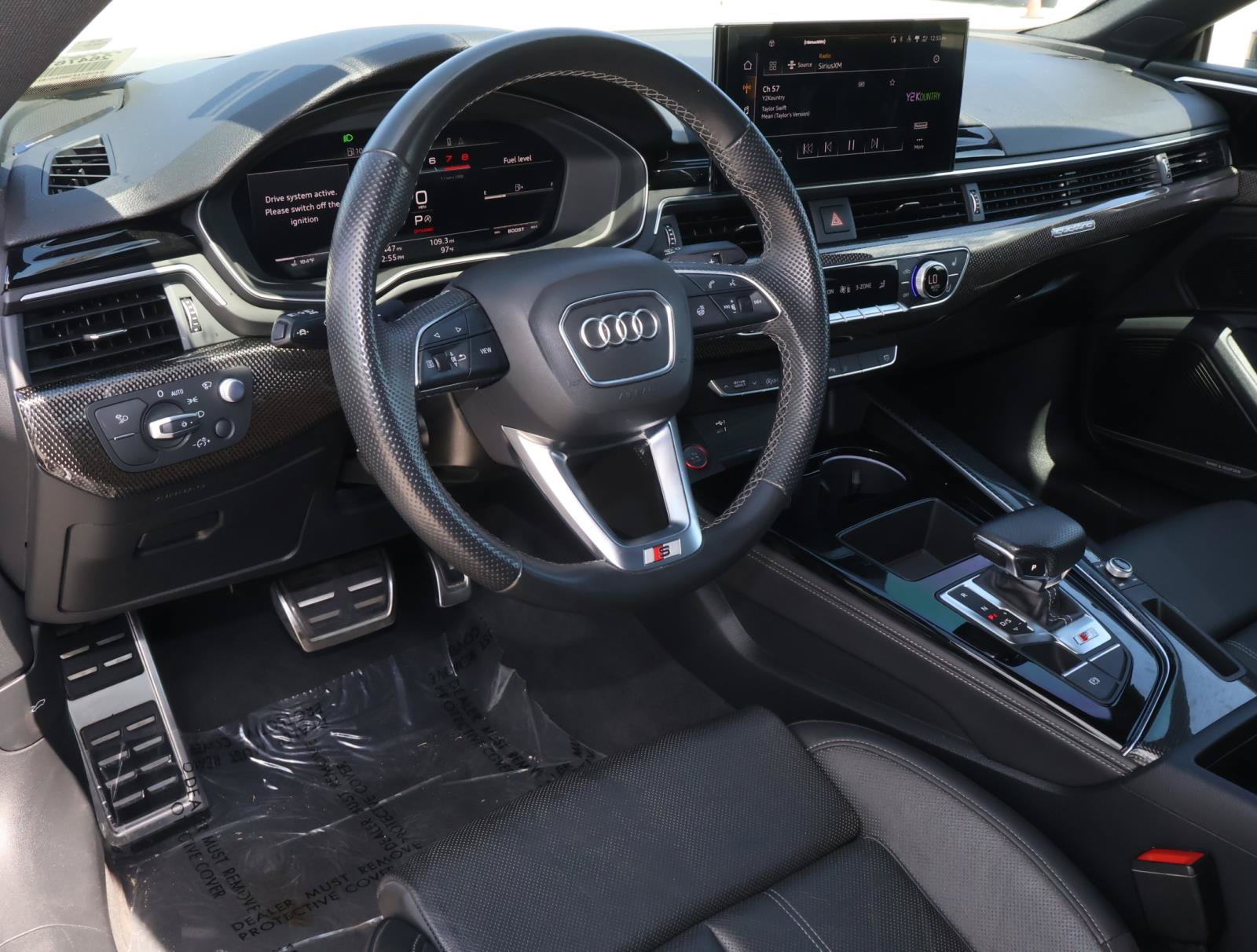 Used 2022 Audi S5 Prestige w/ S Sport Package AWD/4WD image 8