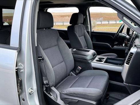 Used 2018 Chevrolet Silverado 1500 LT w/ Texas Edition image 8