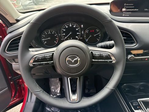 New 2025 MAZDA CX-30 AWD 2.5 S w/ Select Sport Pkg image 11