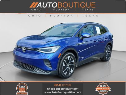 Used 2021 Volkswagen ID.4 Pro S w/ ID.4 Protection Package