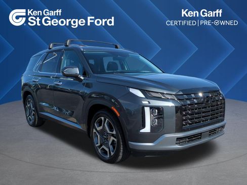 Used 2023 Hyundai Palisade SEL AWD/4WD image 1