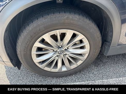 Certified 2024 MAZDA CX-90 Plug-In Hybrid w/ Preferred AWD/4WD image 8