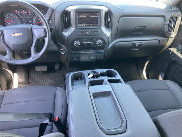 Used 2025 Chevrolet Silverado 2500 Custom w/ Custom Convenience Package AWD/4WD image 15