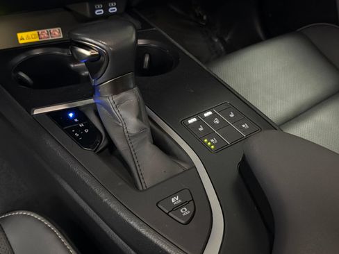 Used 2023 Lexus UX 250h F Sport w/ Accessory Package (Z2) FWD image 30