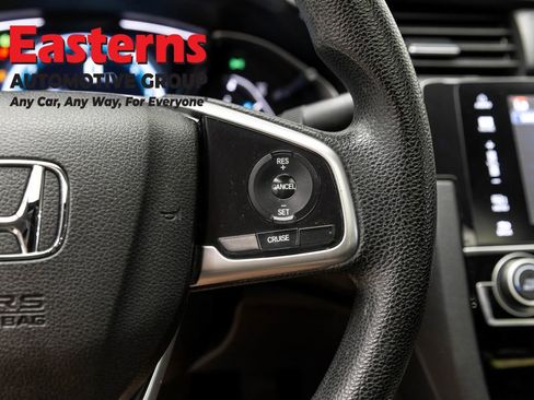 Used 2017 Honda Civic EX image 15