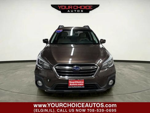 Used 2019 Subaru Outback 2.5i Limited w/ Popular Package #2 AWD/4WD image 11