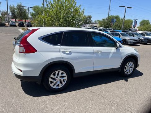 Used 2016 Honda CR-V EX image 5