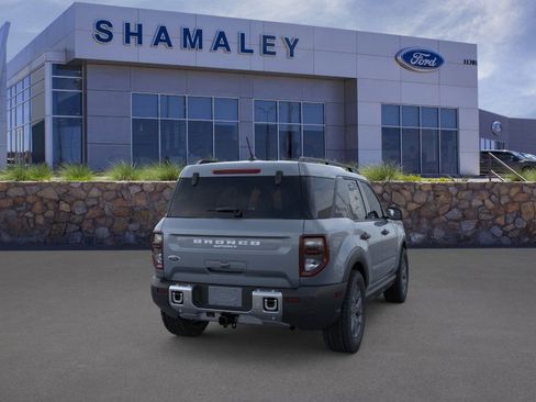 New 2025 Ford Bronco Sport Big Bend image 8