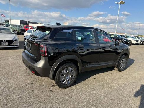 New 2026 Nissan Kicks S image 6