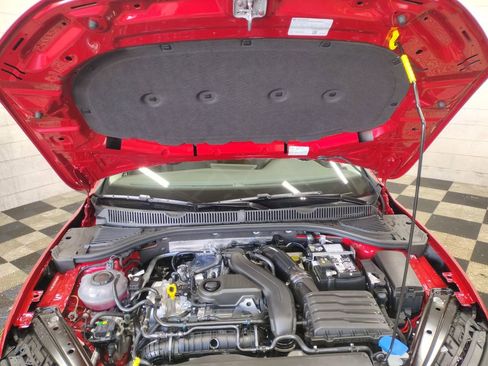 New 2025 Volkswagen Jetta SE image 7