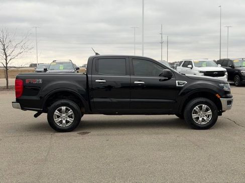 Used 2021 Ford Ranger XLT w/ Equipment Group 301A Mid AWD/4WD image 5