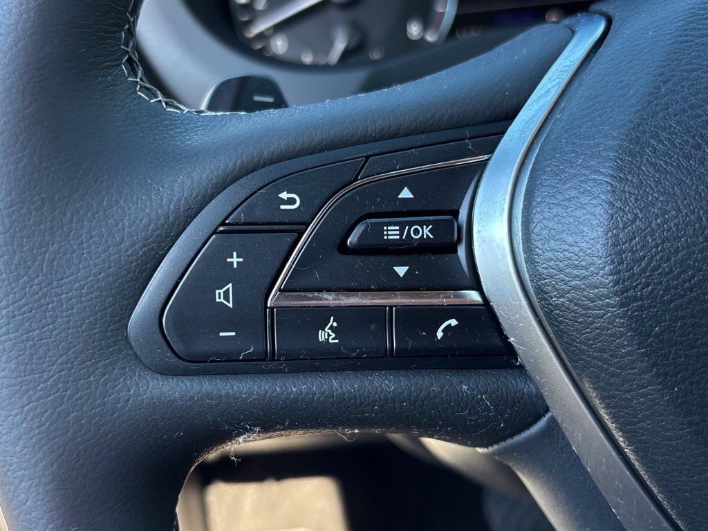 Certified 2023 INFINITI QX50 Sport FWD image 23